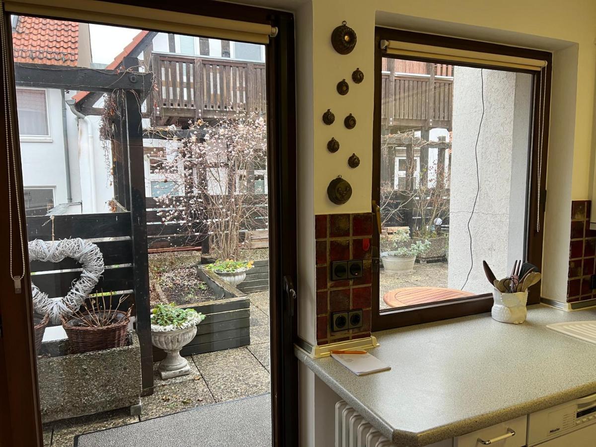 Ferienwohnung 11 Torster - Im Zentrum Der Altstadt Hamelin Esterno foto