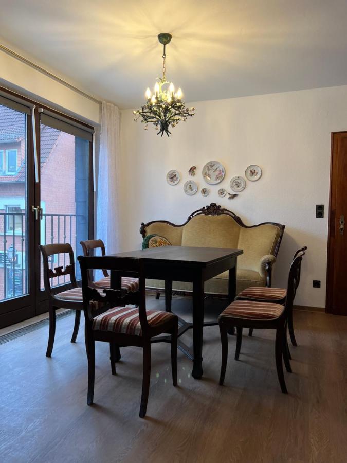 Ferienwohnung 11 Torster - Im Zentrum Der Altstadt Hamelin Esterno foto