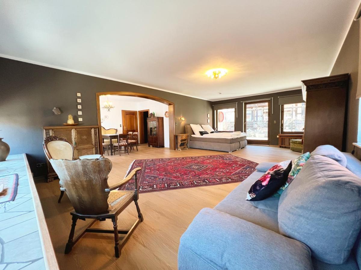 Ferienwohnung 11 Torster - Im Zentrum Der Altstadt Hamelin Esterno foto
