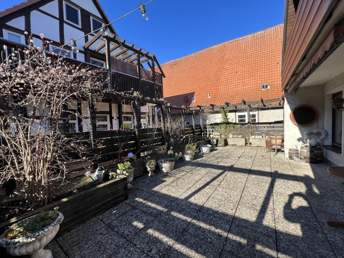 Ferienwohnung 11 Torster - Im Zentrum Der Altstadt Hamelin Esterno foto